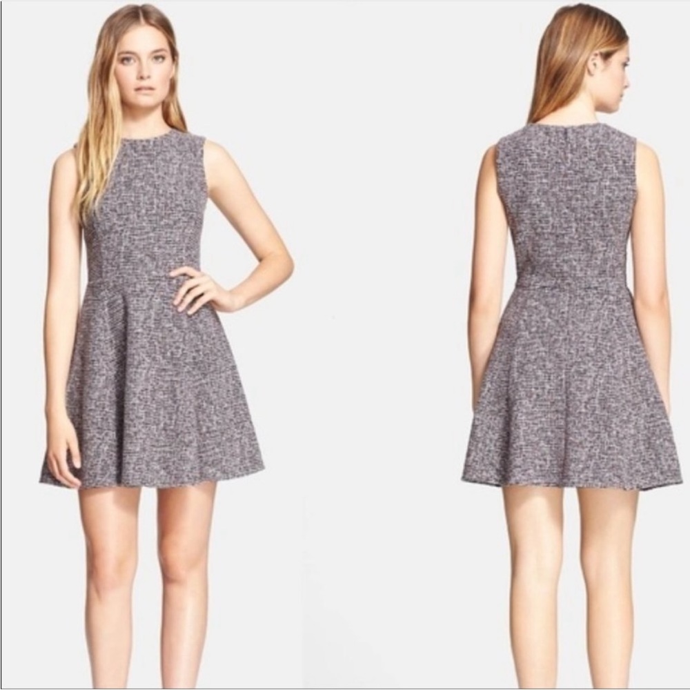 Theory - Tweed Dress